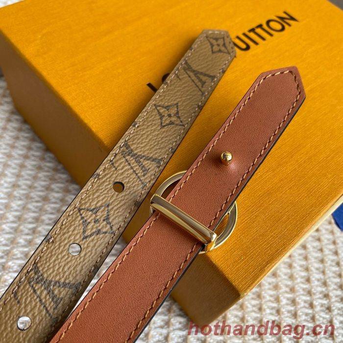 Louis Vuitton Belt 20MM LVB00001 Louis Vuitton Belt 20MM LVB00001